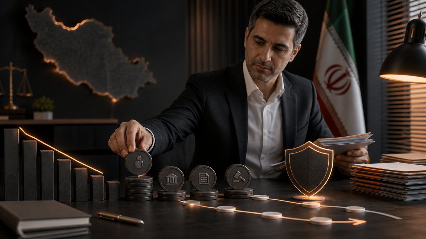 برنامه‌ریزی بدهی و بخشودگی جرایم مالیاتی
